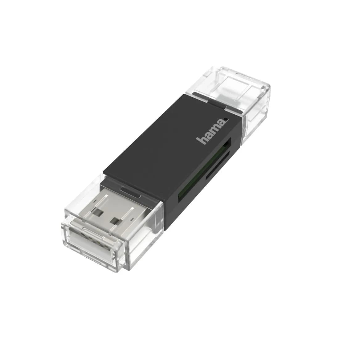 HAMA Card Reader USB-A