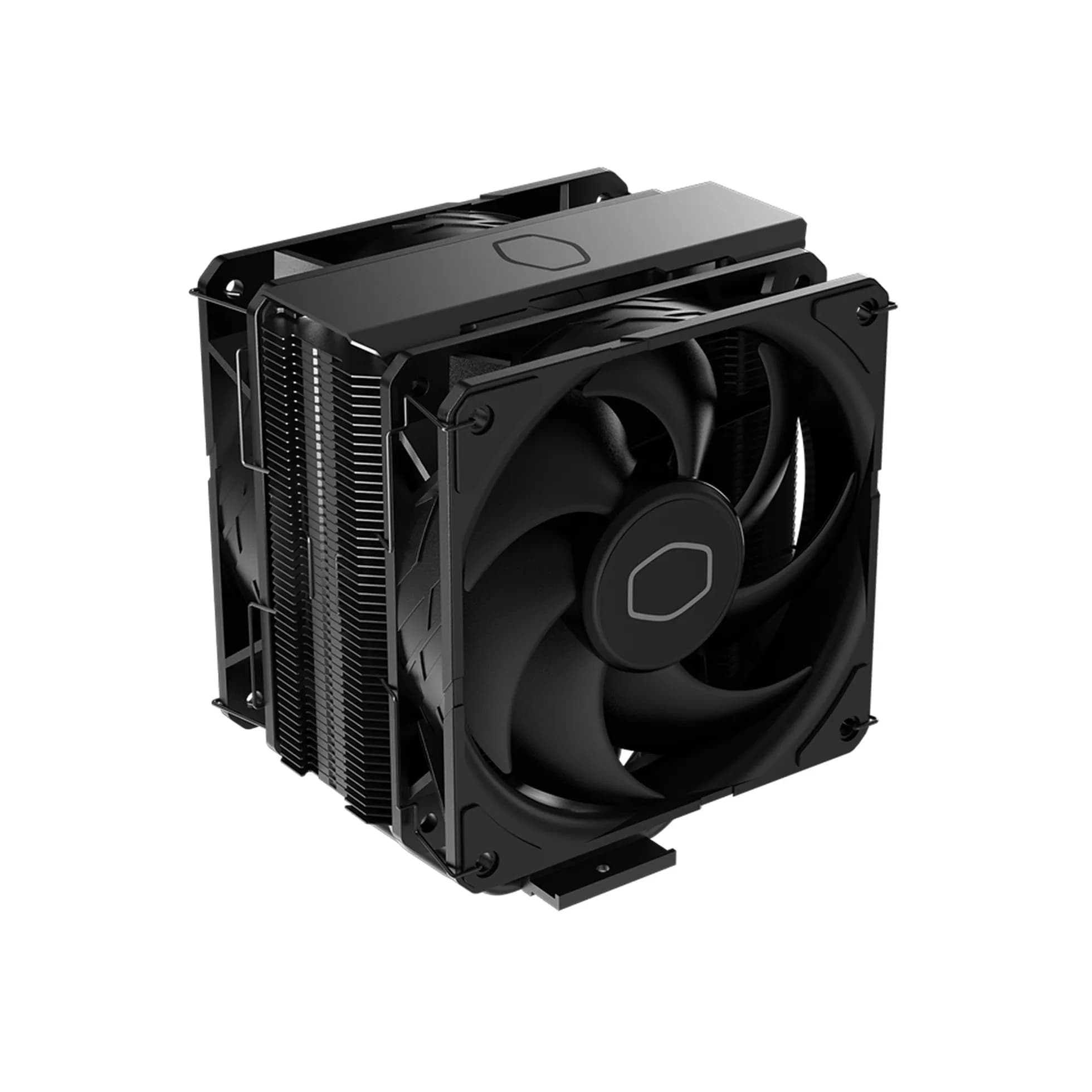 Cooler Master Hyper 212 Black X Duo, 2x120 mm -prosessorijäähdytin, musta