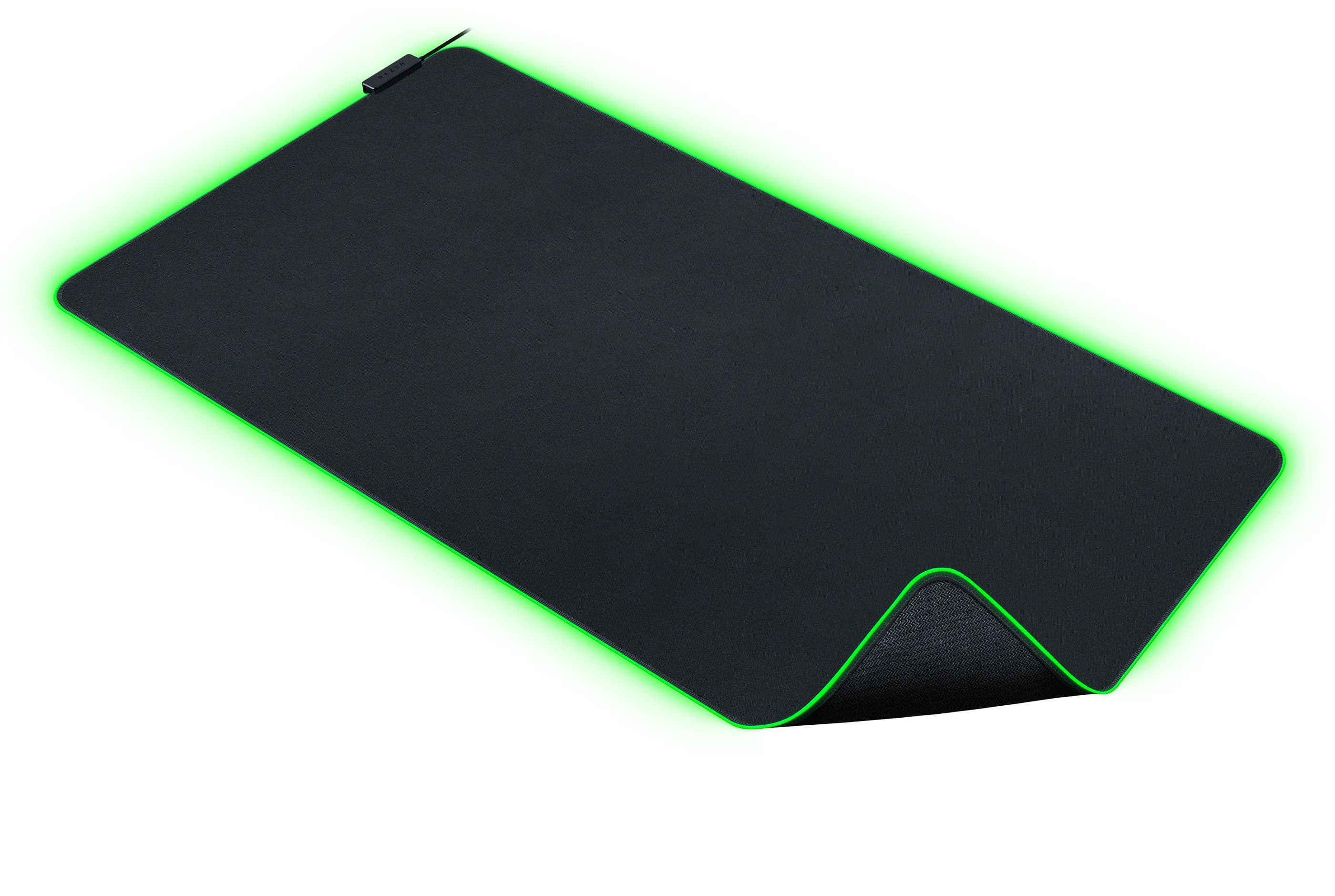 Razer Goliathus Chroma RGB -pelihiirimatto, 1200x550 mm, Classic Black