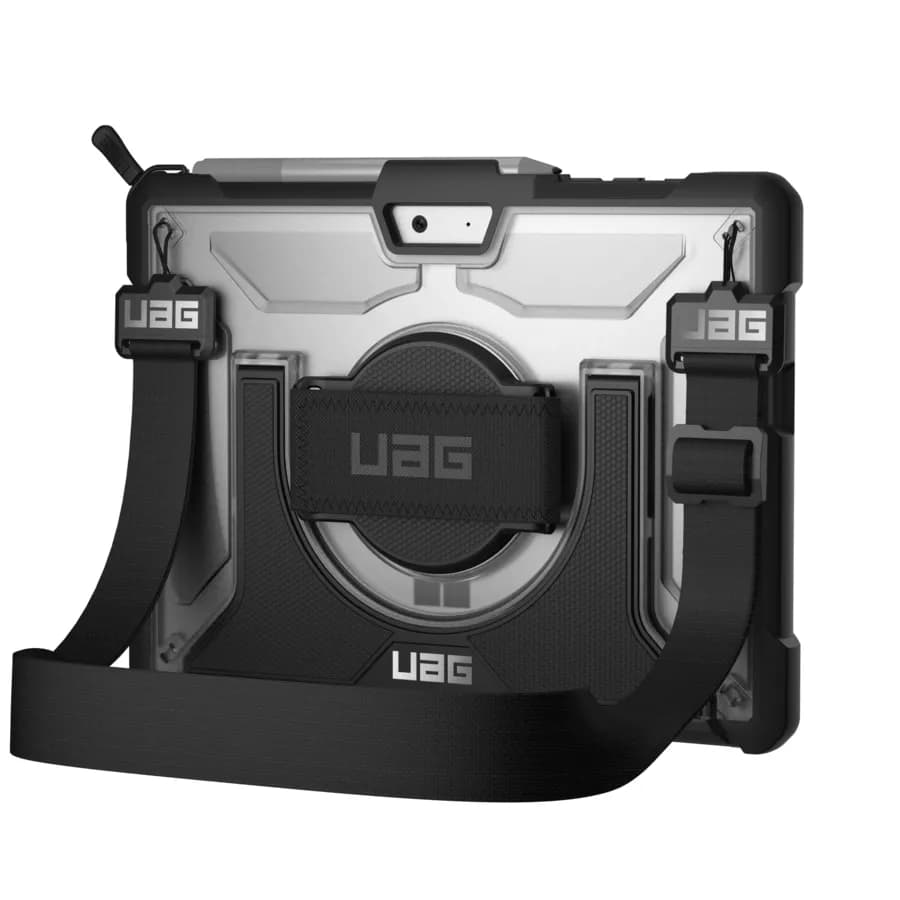 Microsoft Surface Go, Plasma Case +Shoulder Strap