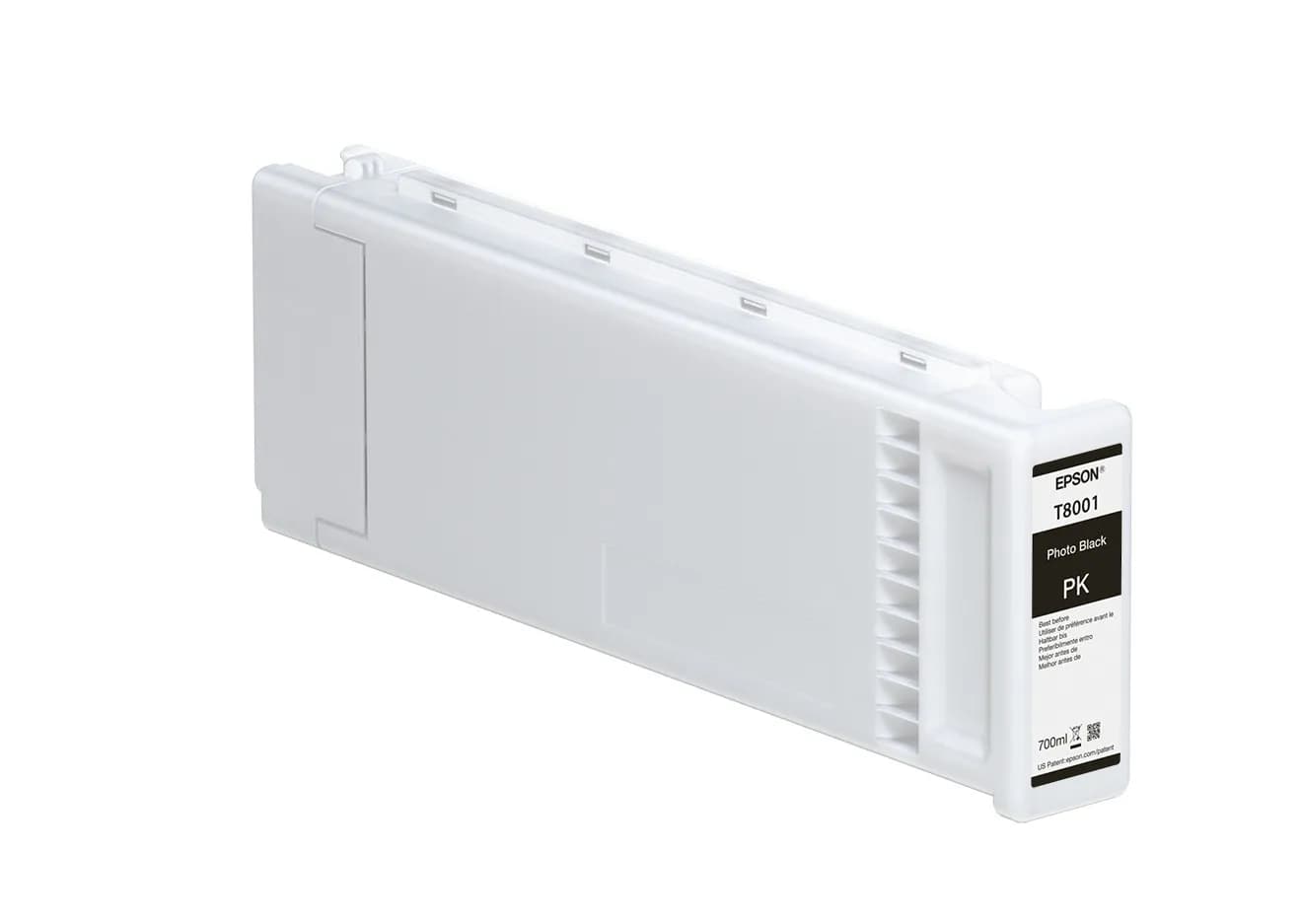 Epson C13T890100-mustekasetti, 700 ml, musta