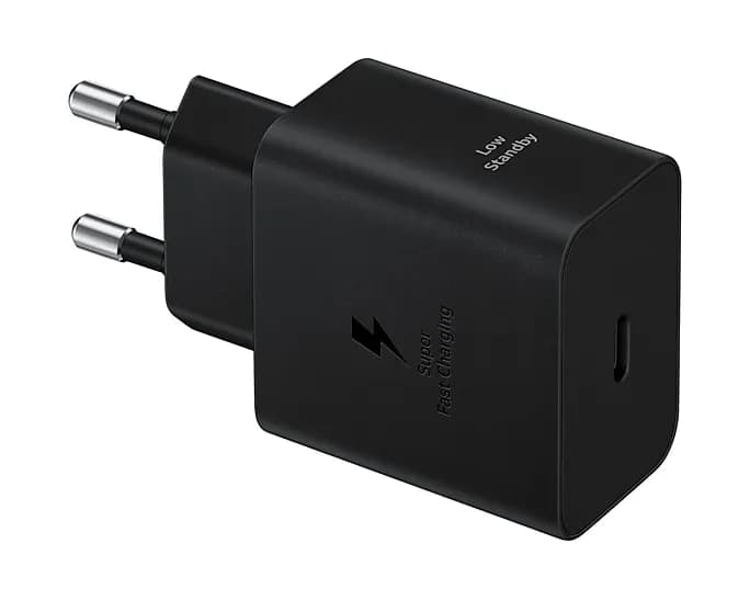 Samsung EP-T4511 45W -laturi, Musta (ilman kaapelia)