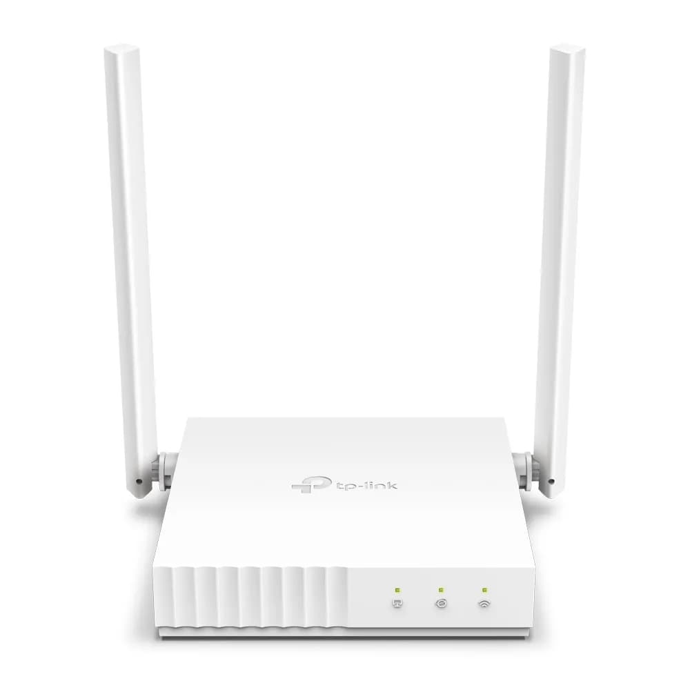 Wireless Router Fast Ethernet Single-Band (2.4 Ghz) 4G