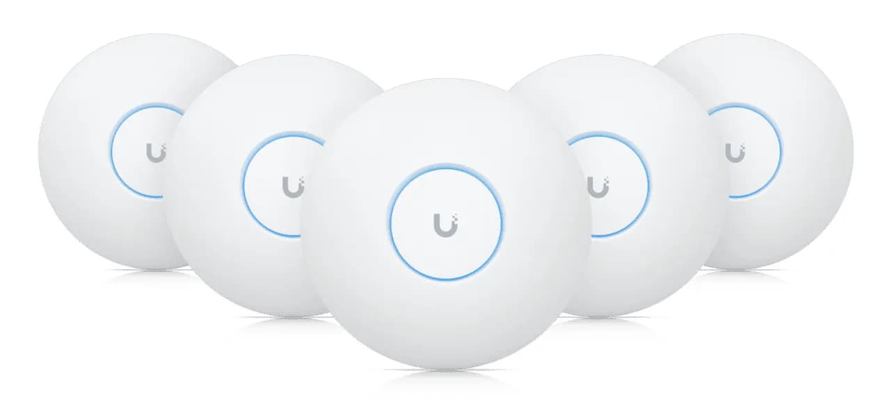 Ubiquiti UniFi AP U7-PRO WiFi7 5-pack