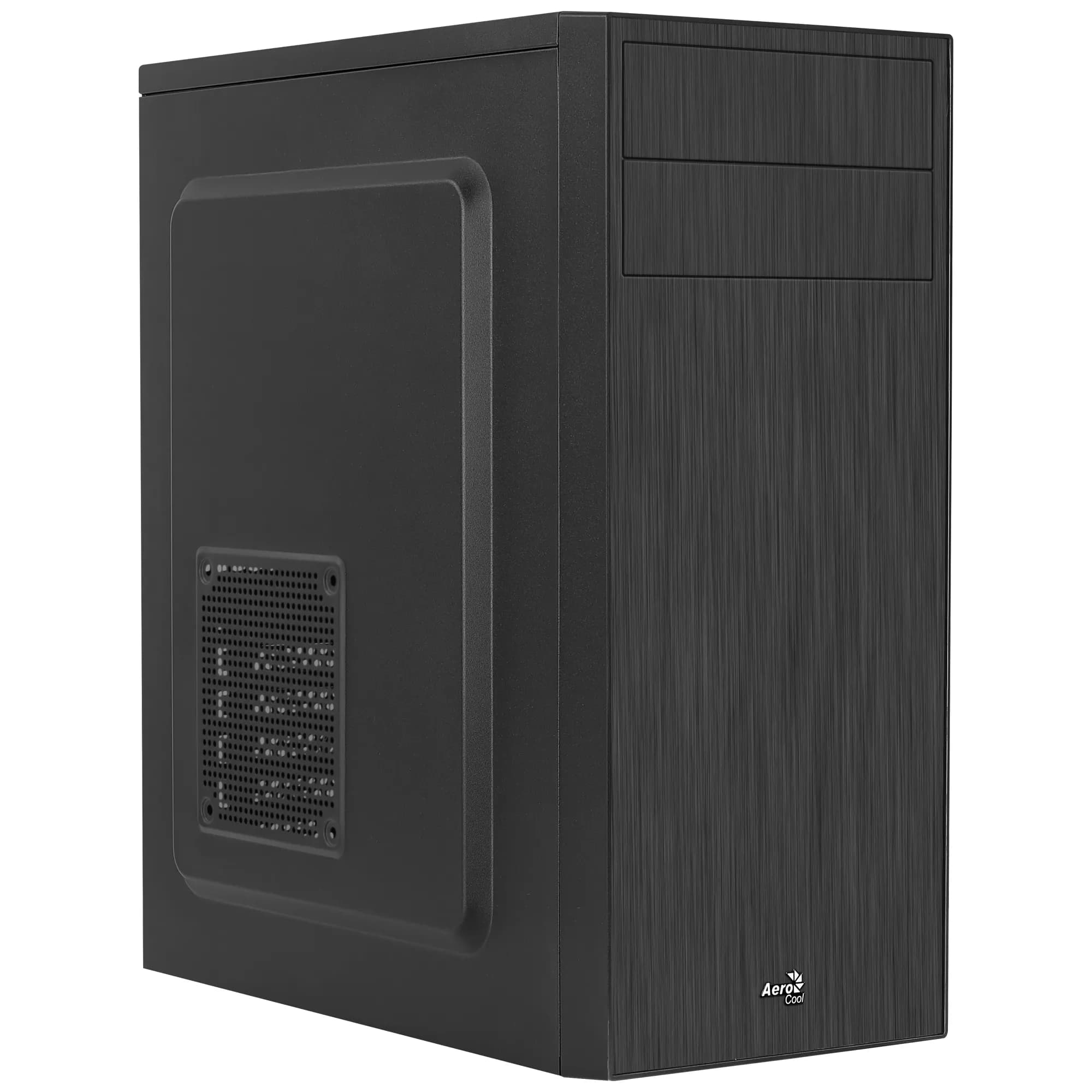 AeroCool CS-1103 -miditornikotelo, musta