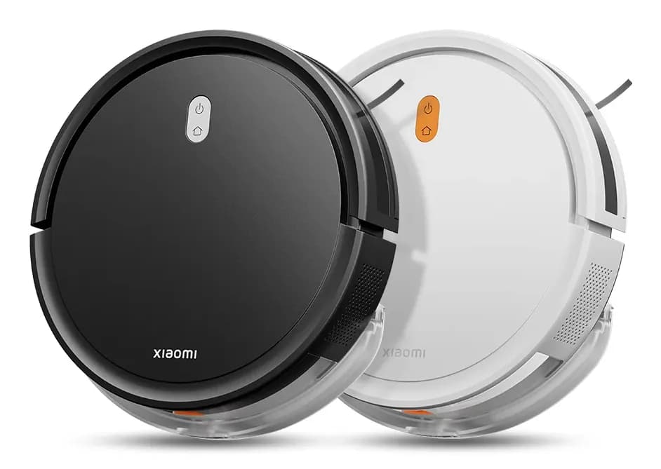 Xiaomi E5 -robotti-imuri, musta