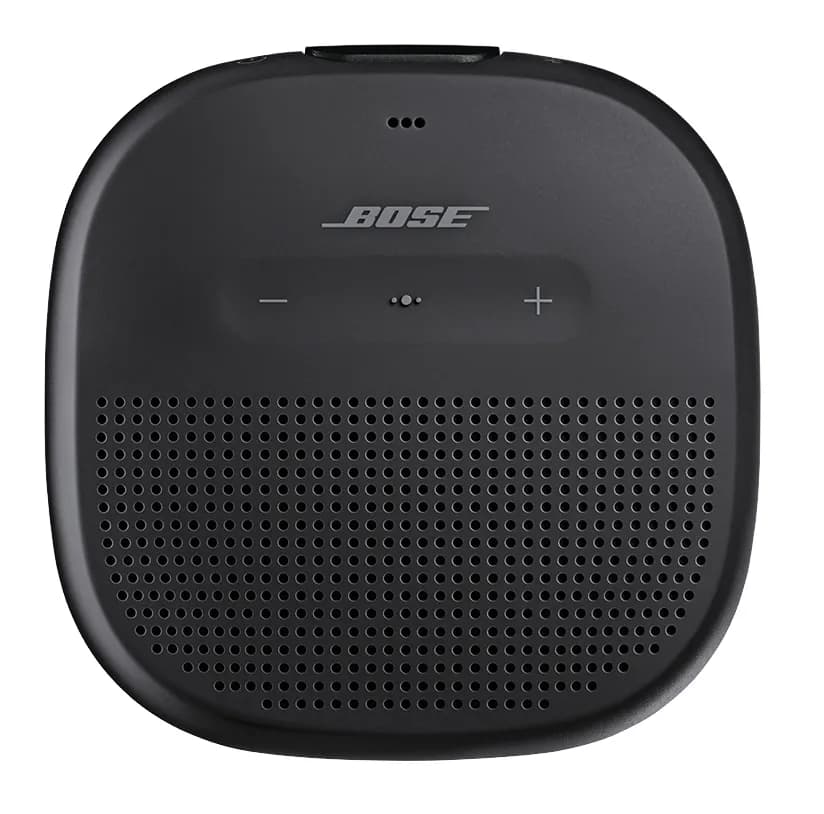 Bose SoundLink Micro 1.0 Bluetooth kannettava kaiutin, musta