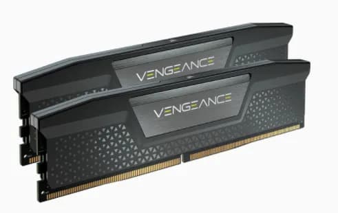 Corsair Vengeance 32 Gt (2 x 16 Gt) DDR5 5600 MHz, CL40 -muisti (XMP/EXPO)