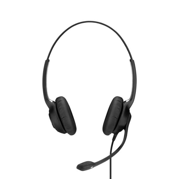 EPOS SC 260 USB MS II -kuulokemikrofoni, musta