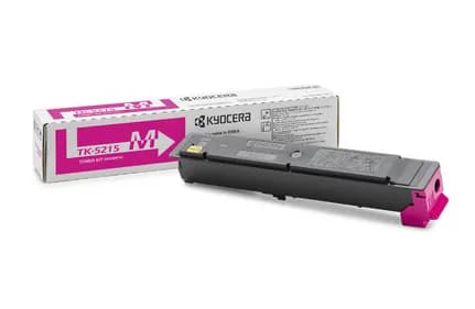 Kyocera TK-5215M -laservärikasetti, magenta