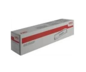 OKI 46298005 High Yield -laservärikasetti, musta