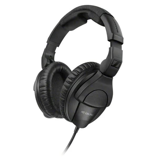Sennheiser HD 280 Pro -kuulokkeet, musta