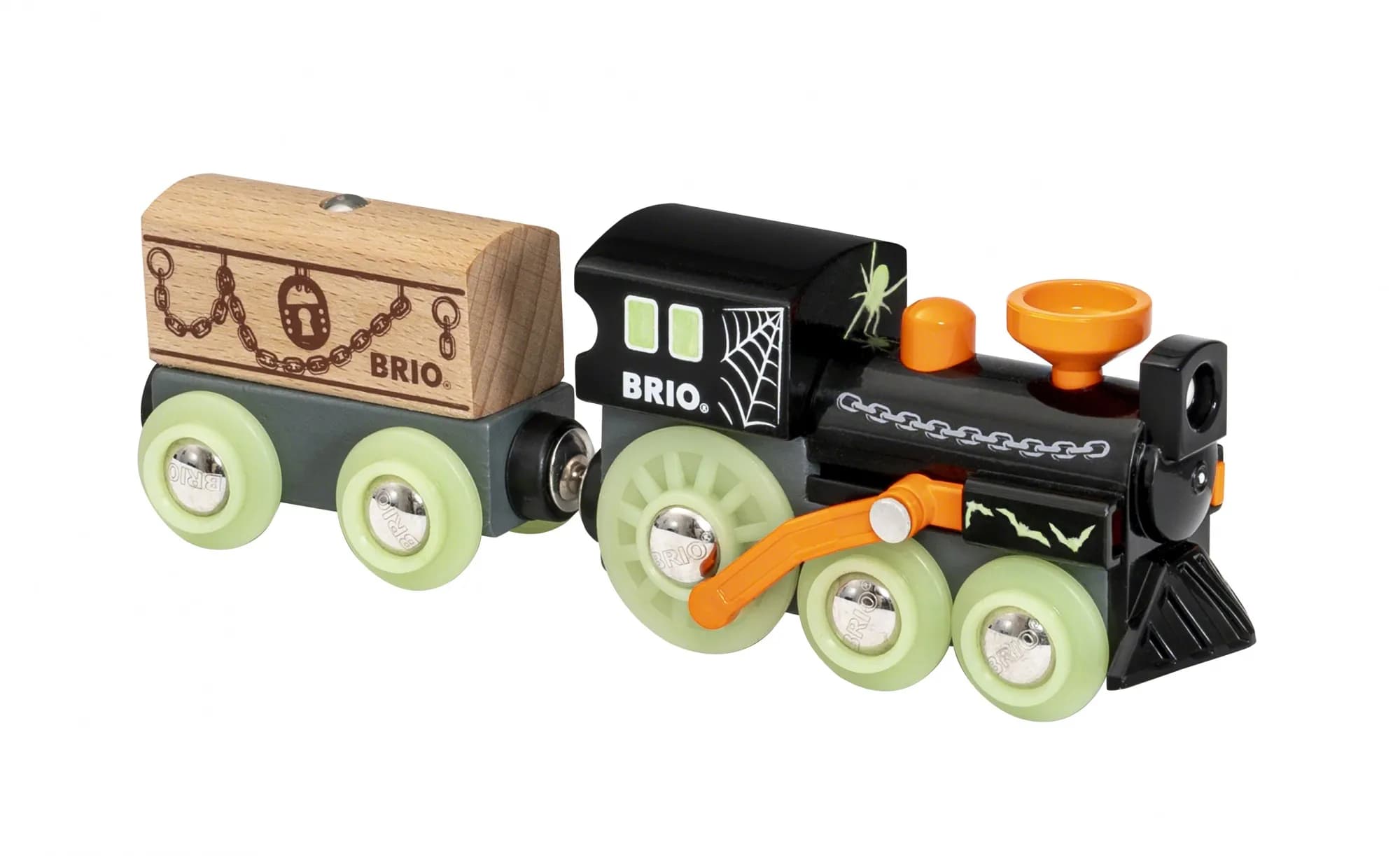 BRIO 33986 Kummitusjuna