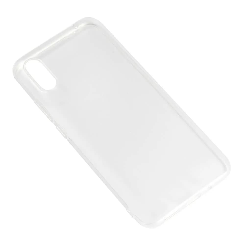 GEAR TPU, Redmi 9A/9AT -suojakuori, Läpinäkyvä