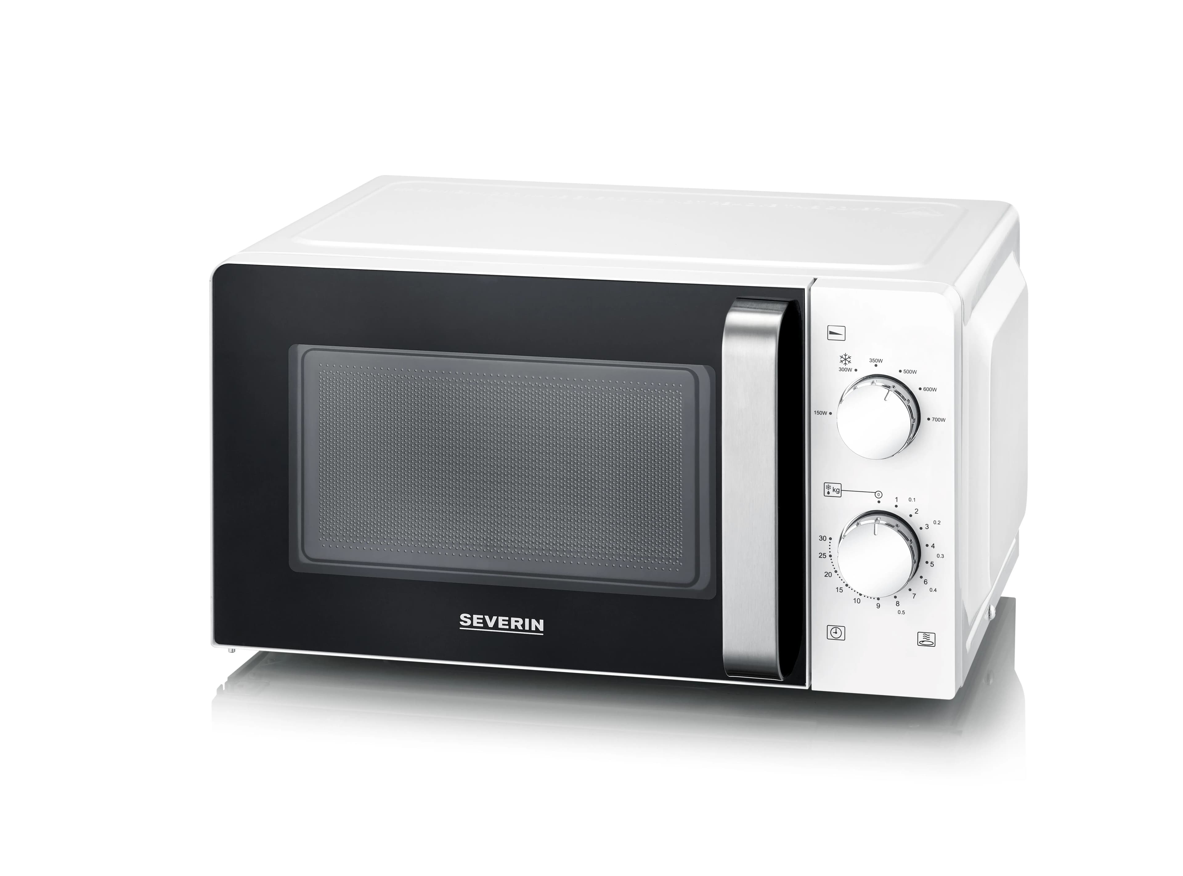 Severin 700W -mikroaaltouuni, 17l