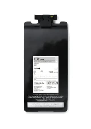 EPSON C13T56F900-mustekasetti, 1600 ml, vaaleanharmaa