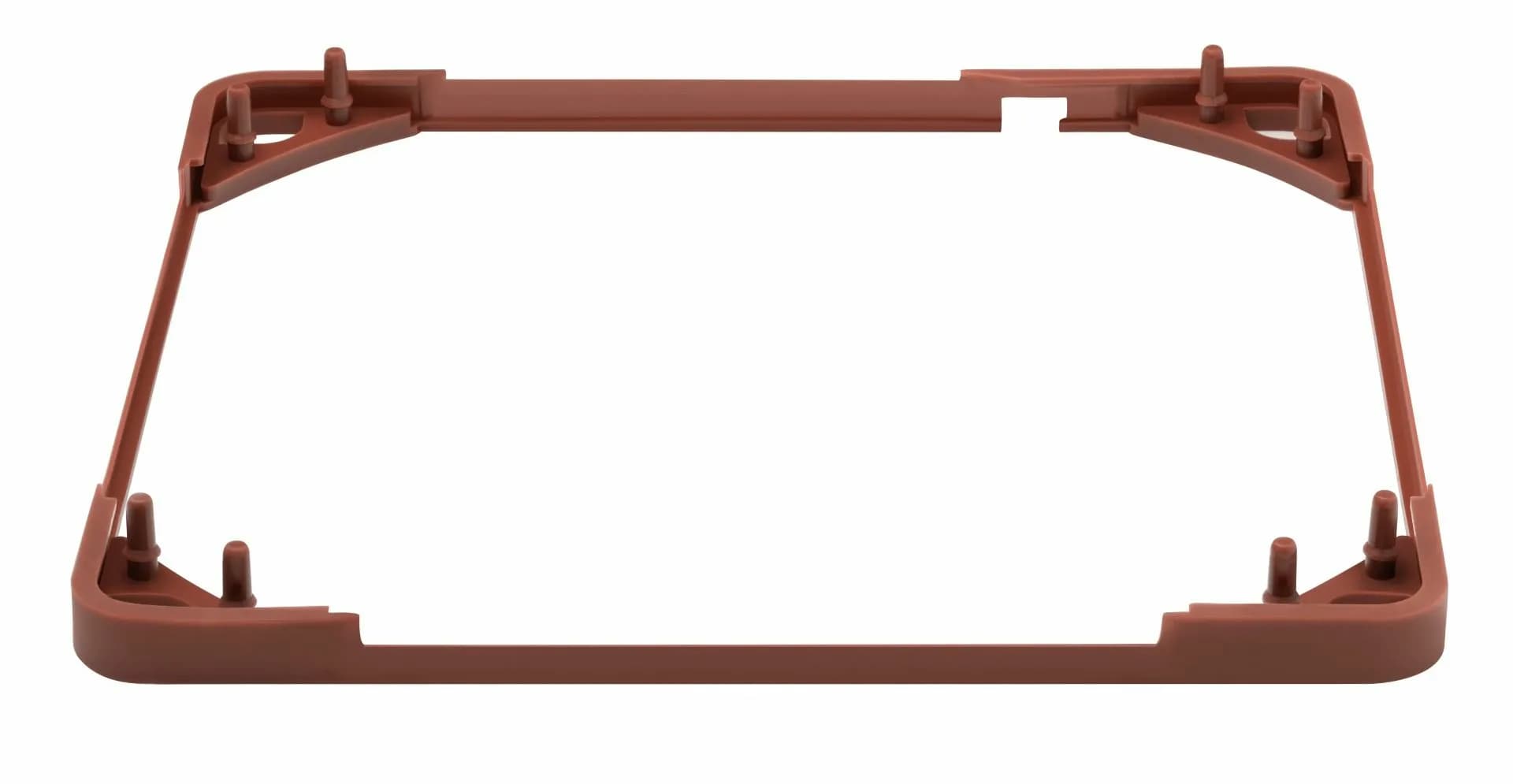 Noctua NA-SAVG2 140mm 3 kpl -tärinänvaimennuskiinnikkeet, Noctua brown
