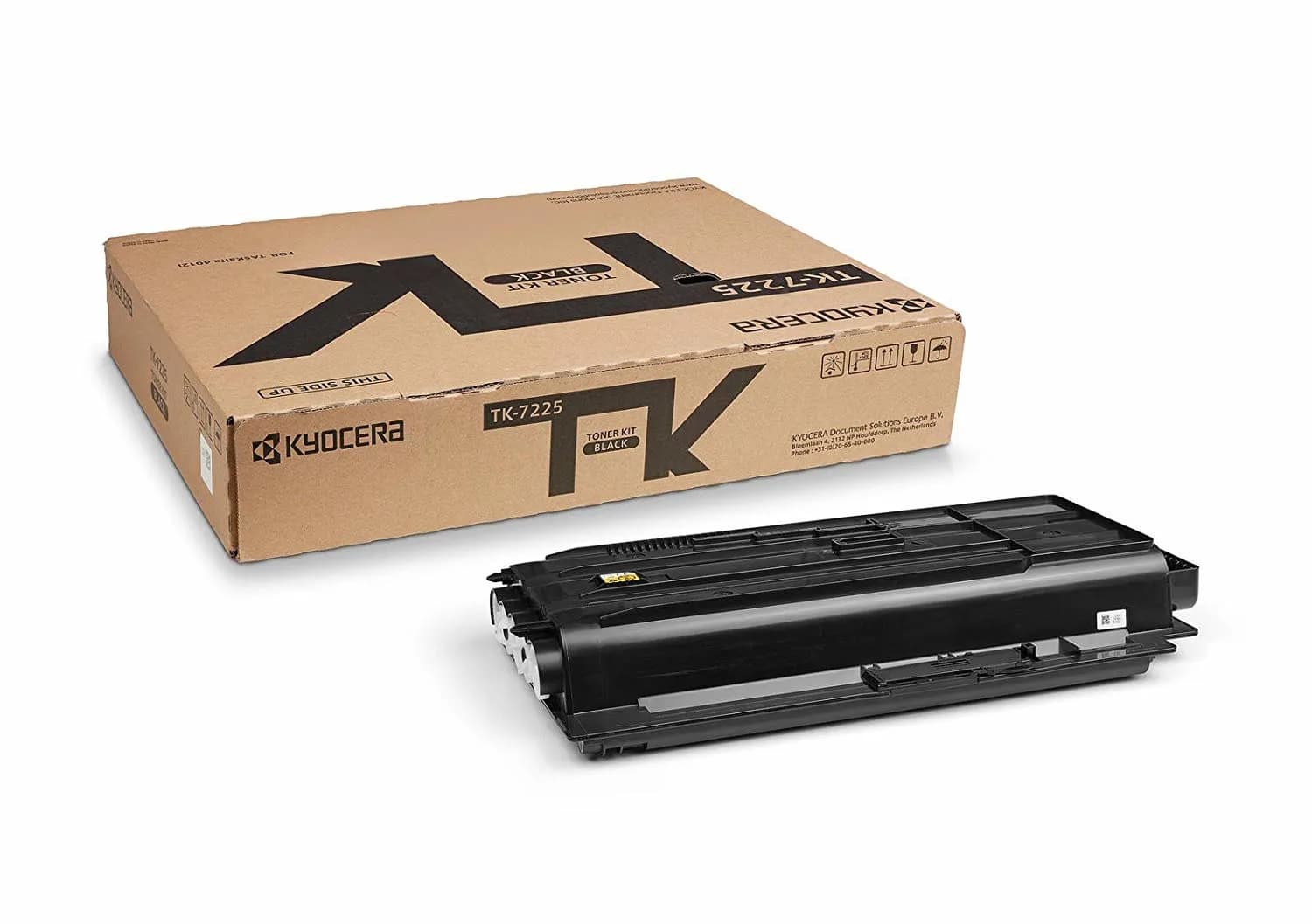 KYOCERA TK-7125 -laservärikasetti, musta