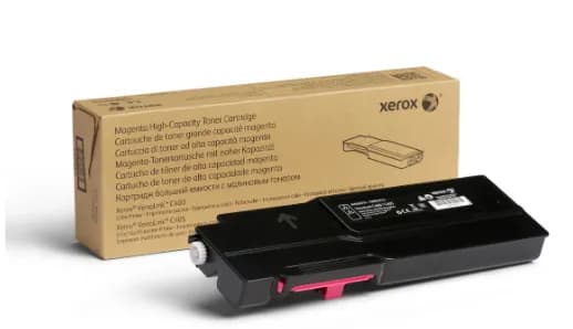 Xerox 106R03519 Korkea kapasiteetti -laservärikasetti, magenta