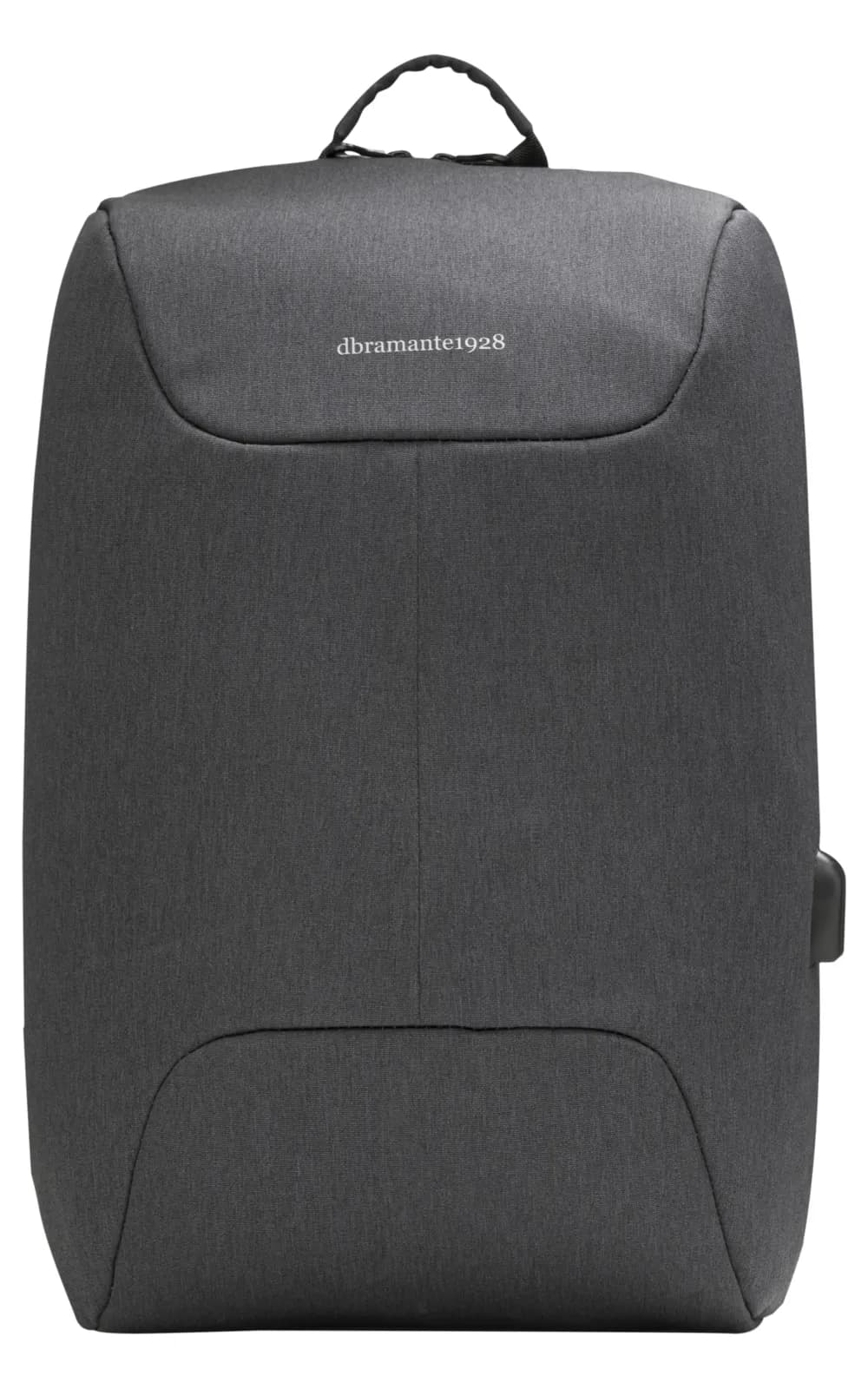 DBRamante Charlottenborg Recycled -tietokonereppu, hili, 16""