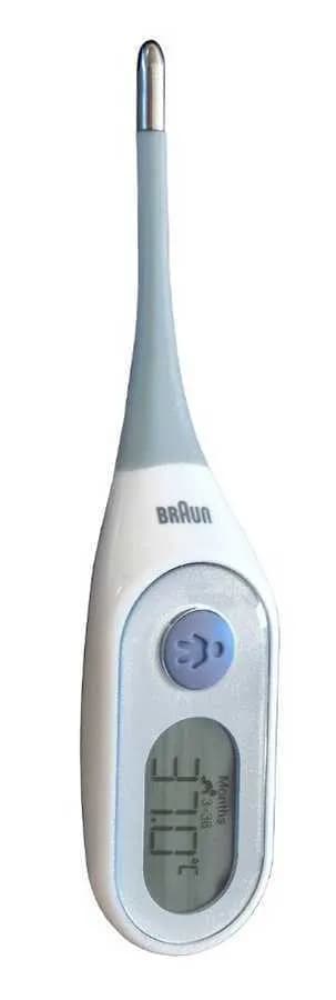 Braun AgePrecision PRT2000 -kuumemittari