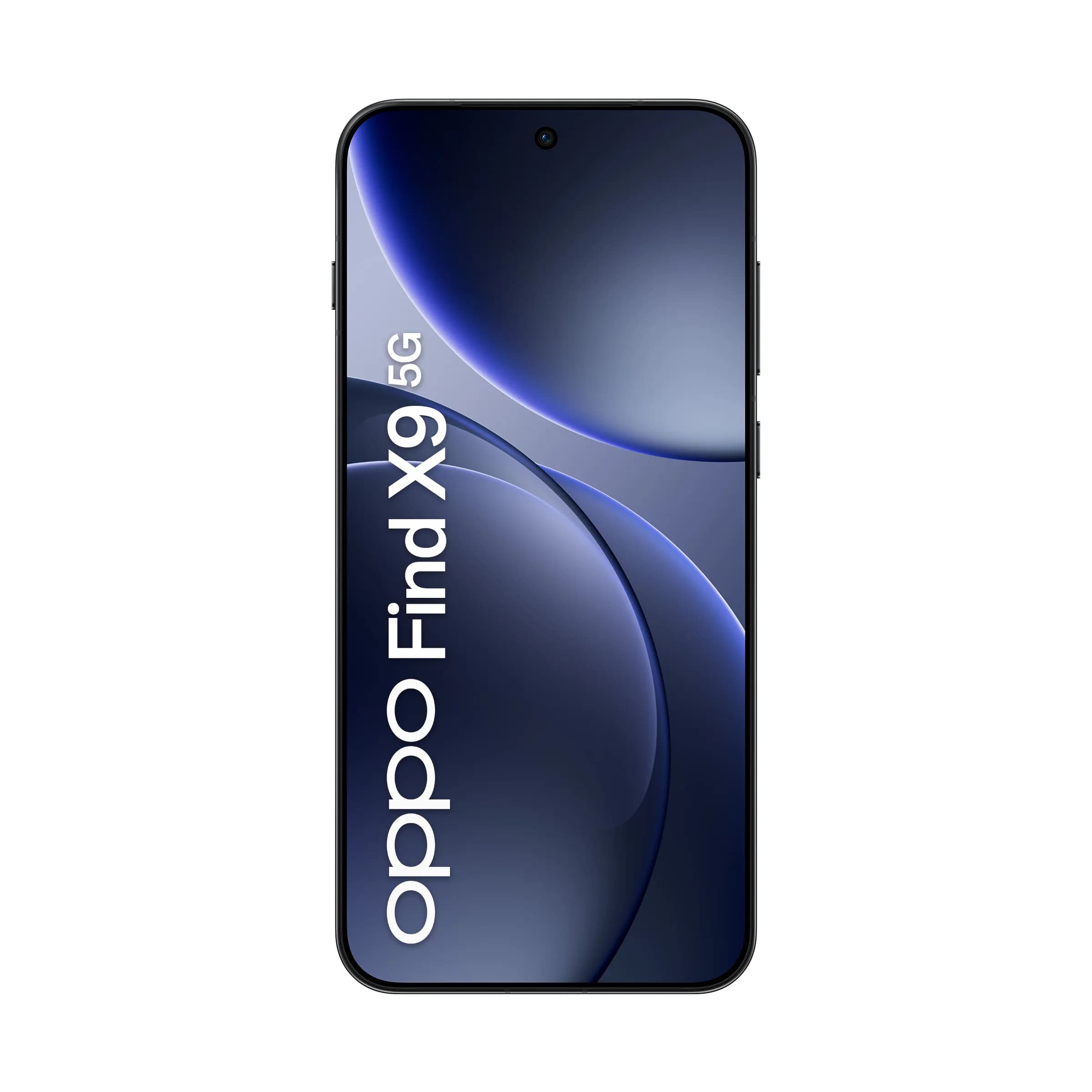 OPPO Find X9 12/512 Gt -puhelin, Space Black