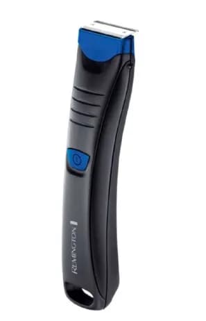 Remington BHT250 Delicates & Body Trimmer -vartalotrimmeri, musta, sininen