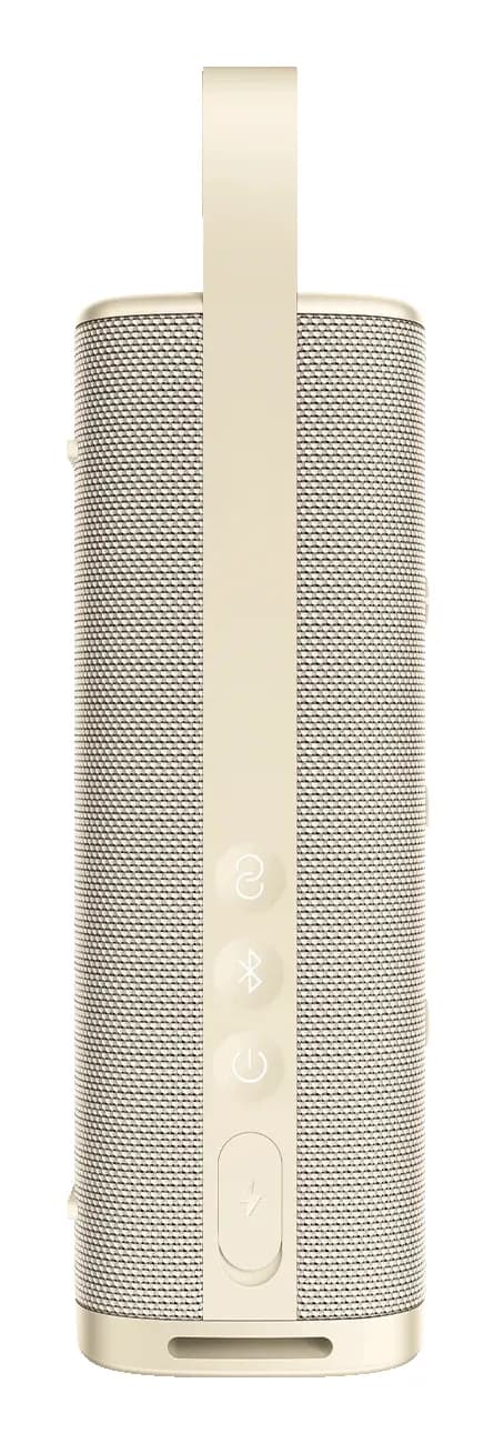 Xiaomi Sound Outdoor 2.0 Bluetooth, langallinen kannettava kaiutin, hiekka