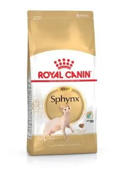 Royal Canin Sphynx Adult, Kissan kuivaruoka, 2 kg