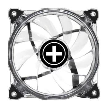 Xilence XF092 120 mm Kotelotuuletin - Läpinäkyvä, PWM, ARGB