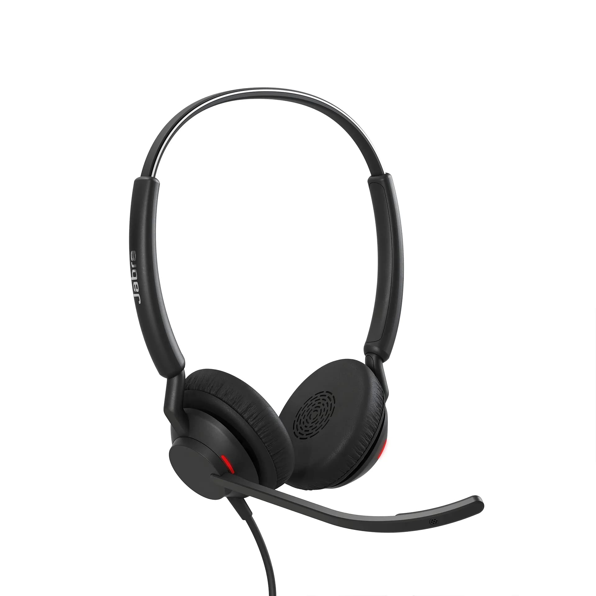 Jabra Engage 40 UC stereokuulokemikrofoni, musta