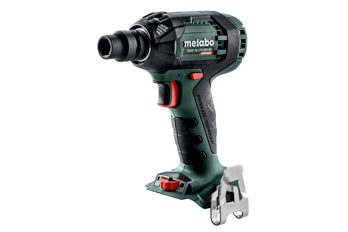 Metabo SSW 18 LTX 300 BL -Mutterinväännin