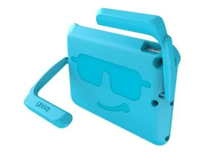 ZAGG Gear4 D3O Kids Tablet Case ORLANDO iPad 10.2inch 8th & 7th Gen. Blue