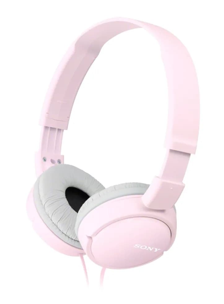 Sony MDR-ZX110P.AE -kuulokkeet, vaaleanpunainen
