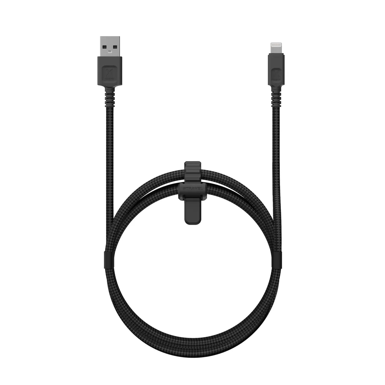Xtorm Next Gen CX3011 USB-A – Lightning -kaapeli, 1,5 m, musta
