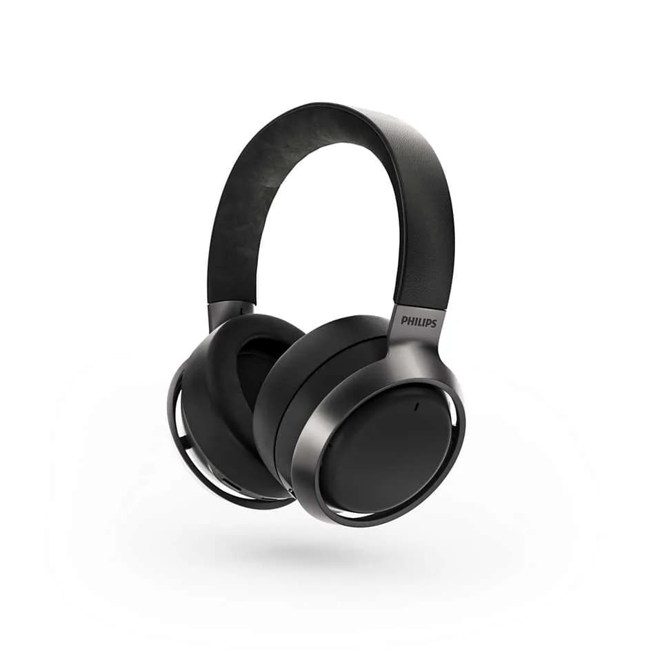Philips Fidelio L3 -langattomat kuulokkeet, musta