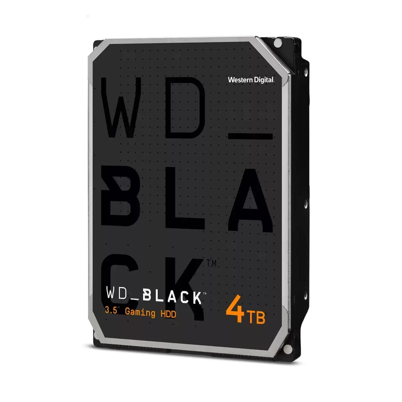 WD Black 3.5"" 4 Tt, 7200 RPM, 256 MB, SATA III -kovalevy