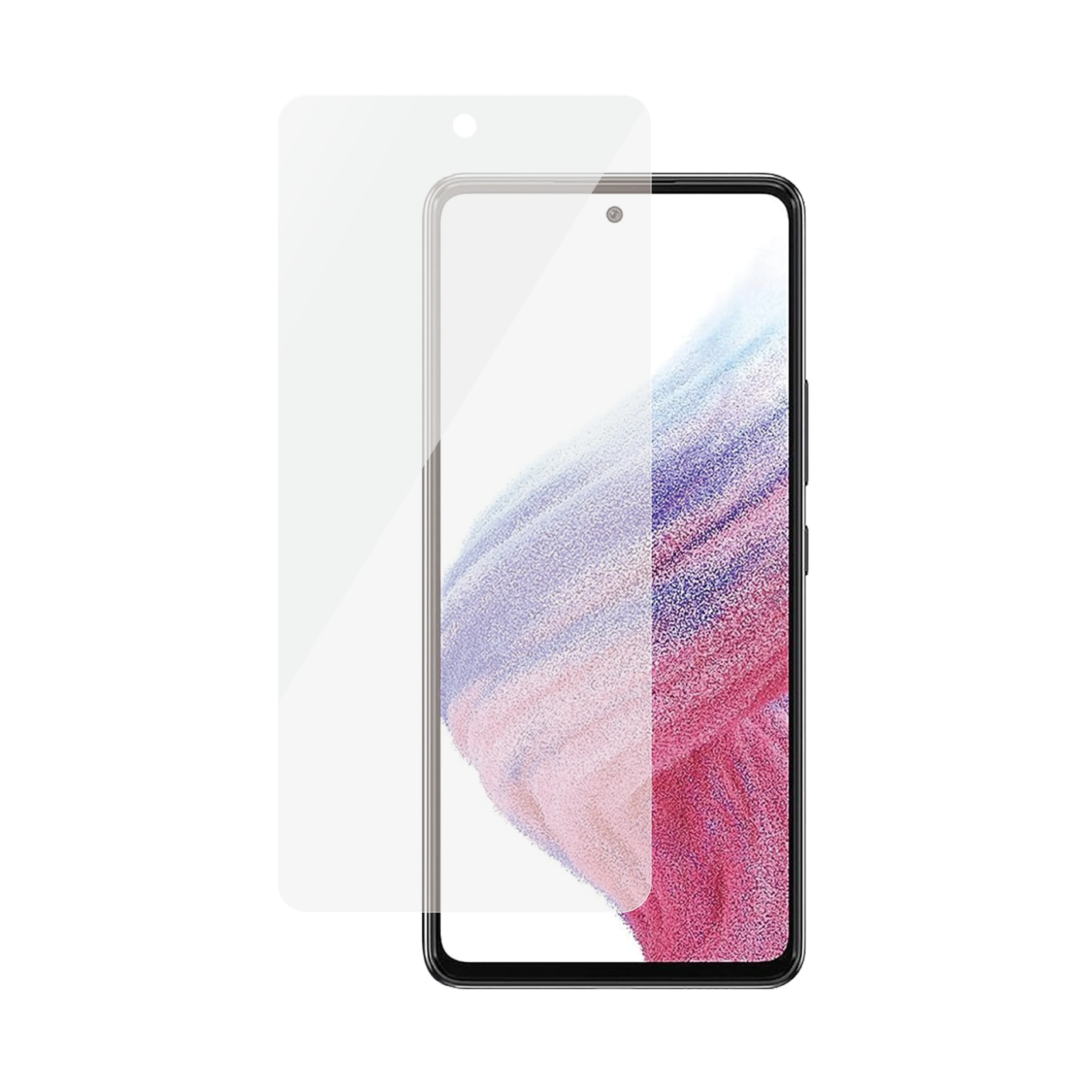 PanzerGlass SAFE Case Friendly, Galaxy A52/A52 5G -panssarilasi