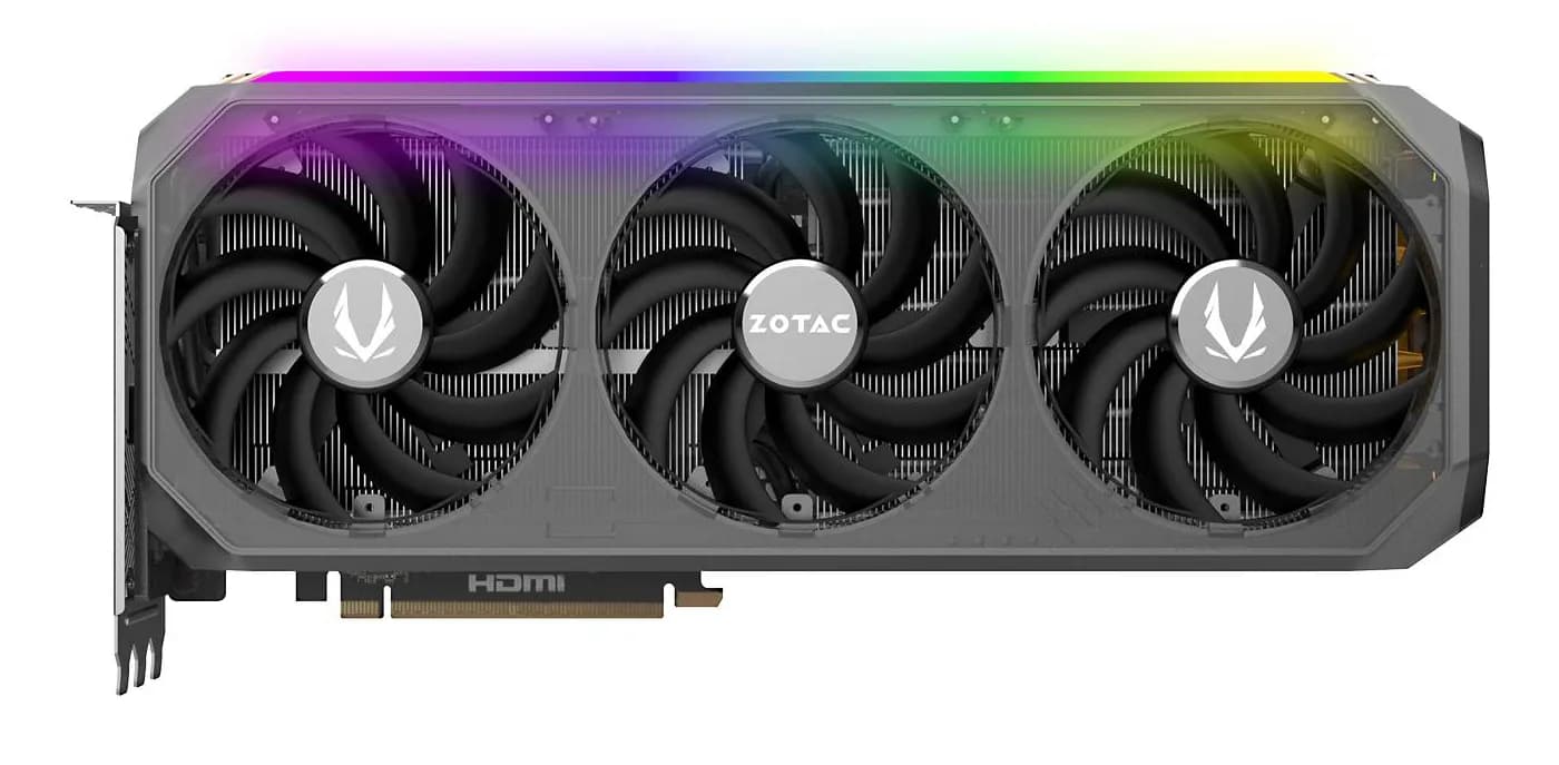ZOTAC GeForce RTX 5080 AMP Extreme INFINITY 16 Gt OC -näytönohjain