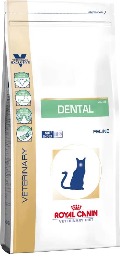 Royal Canin Veterinary Dental, Kissan kuivaruoka, Adult, 1,5 kg