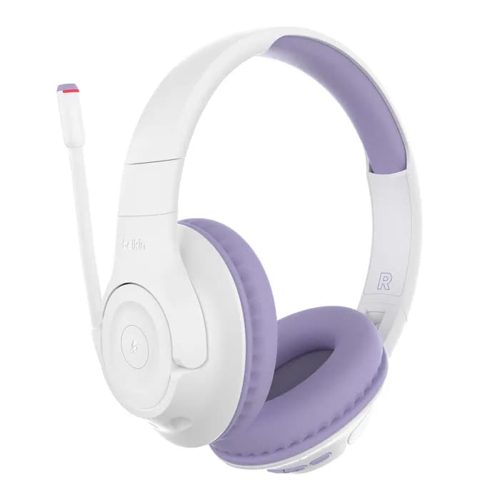 Belkin SoundForm Inspire -langaton kuulokemikrofoni, lavender