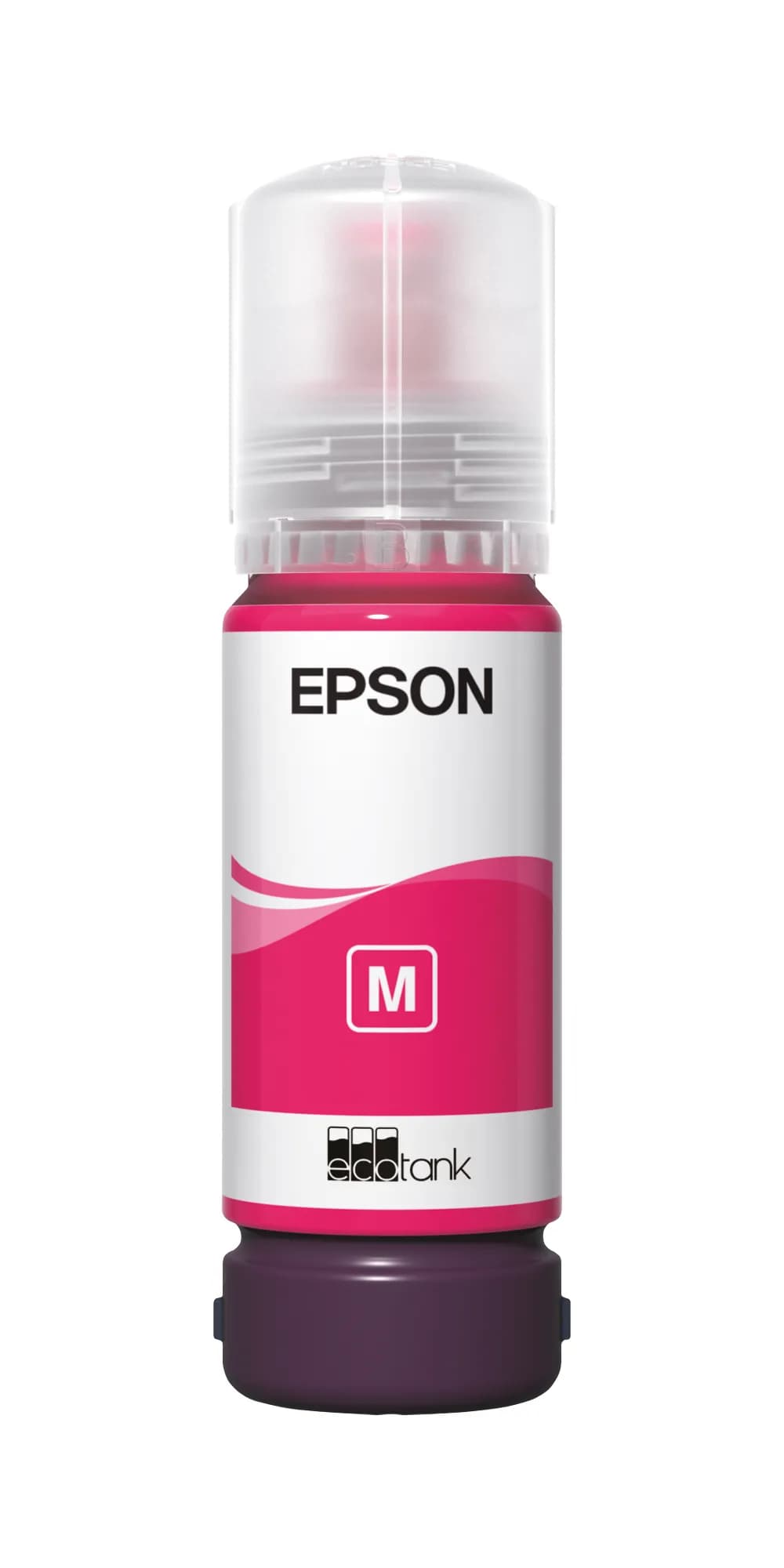 Epson 108 EcoTank-mustepullo, 70 ml, magenta