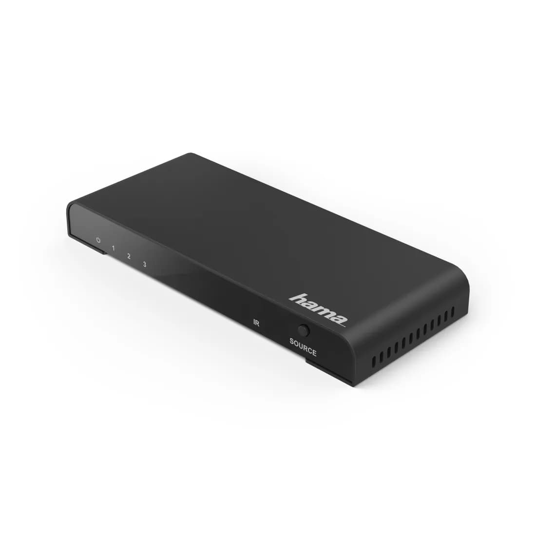 HAMA Switcher HDMI 3x1 4K