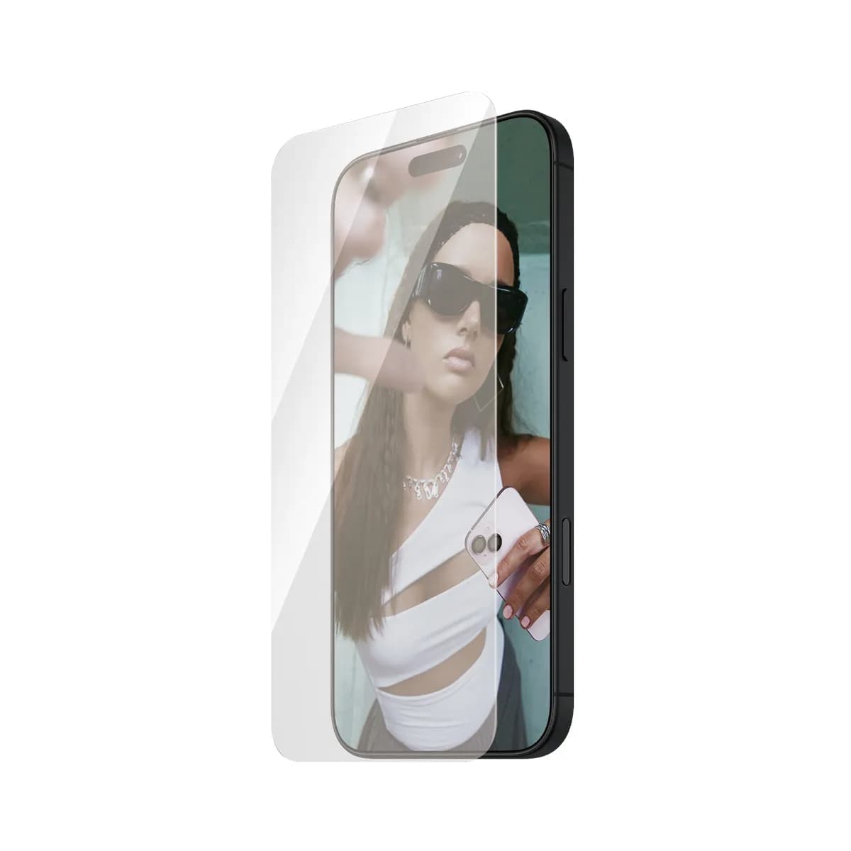 PanzerGlass SAFE Ultra-Wide Fit, iPhone 16 Pro Max -panssarilasi