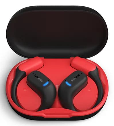 Philips TAA6709BK/00 -langattomat nappikuulokkeet, musta