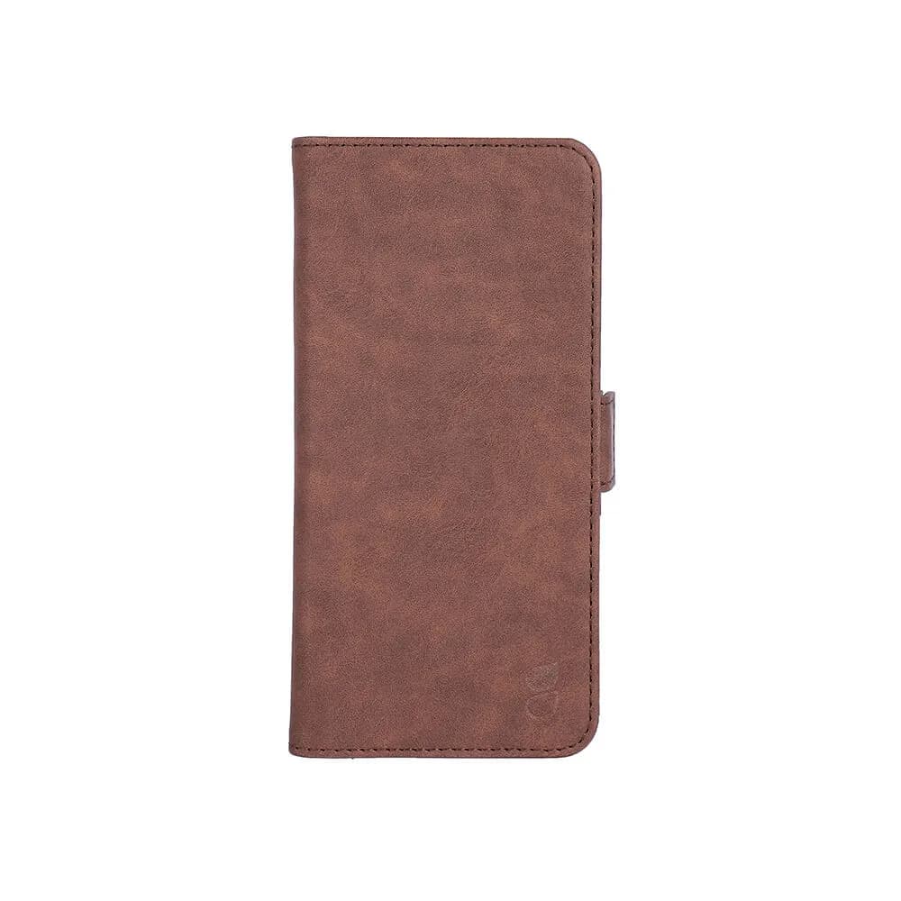 GEAR Wallet, Galaxy S24 Plus -lompakkokotelo, Ruskea