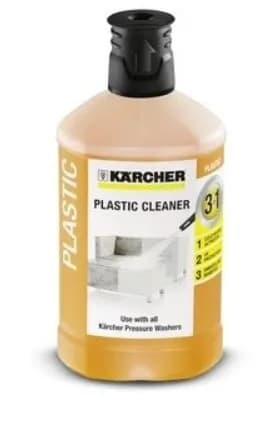 Kärcher muovin puhdistusaine
