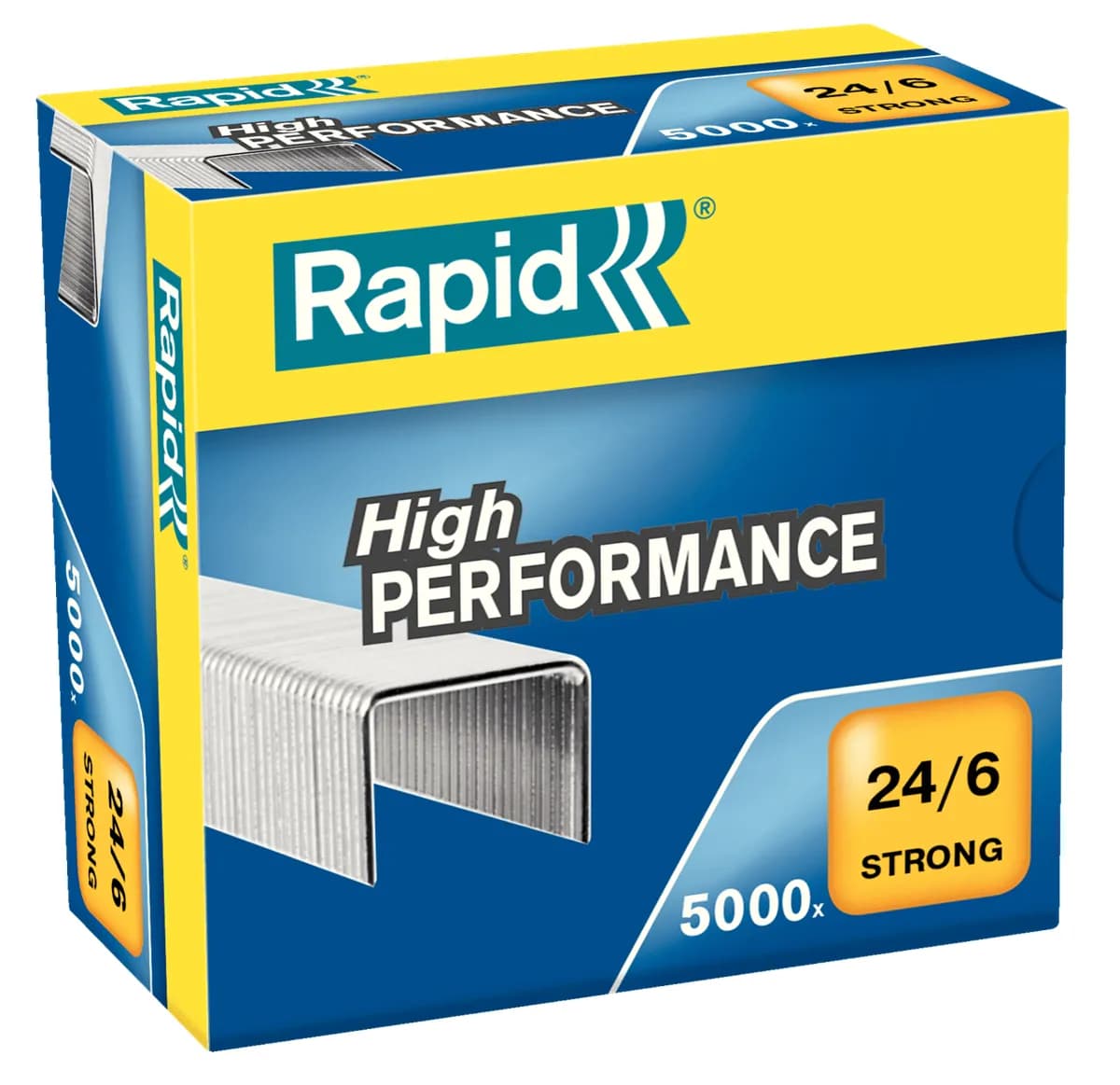 Niitit Rapid Strong 24/6 Galv (5000)
