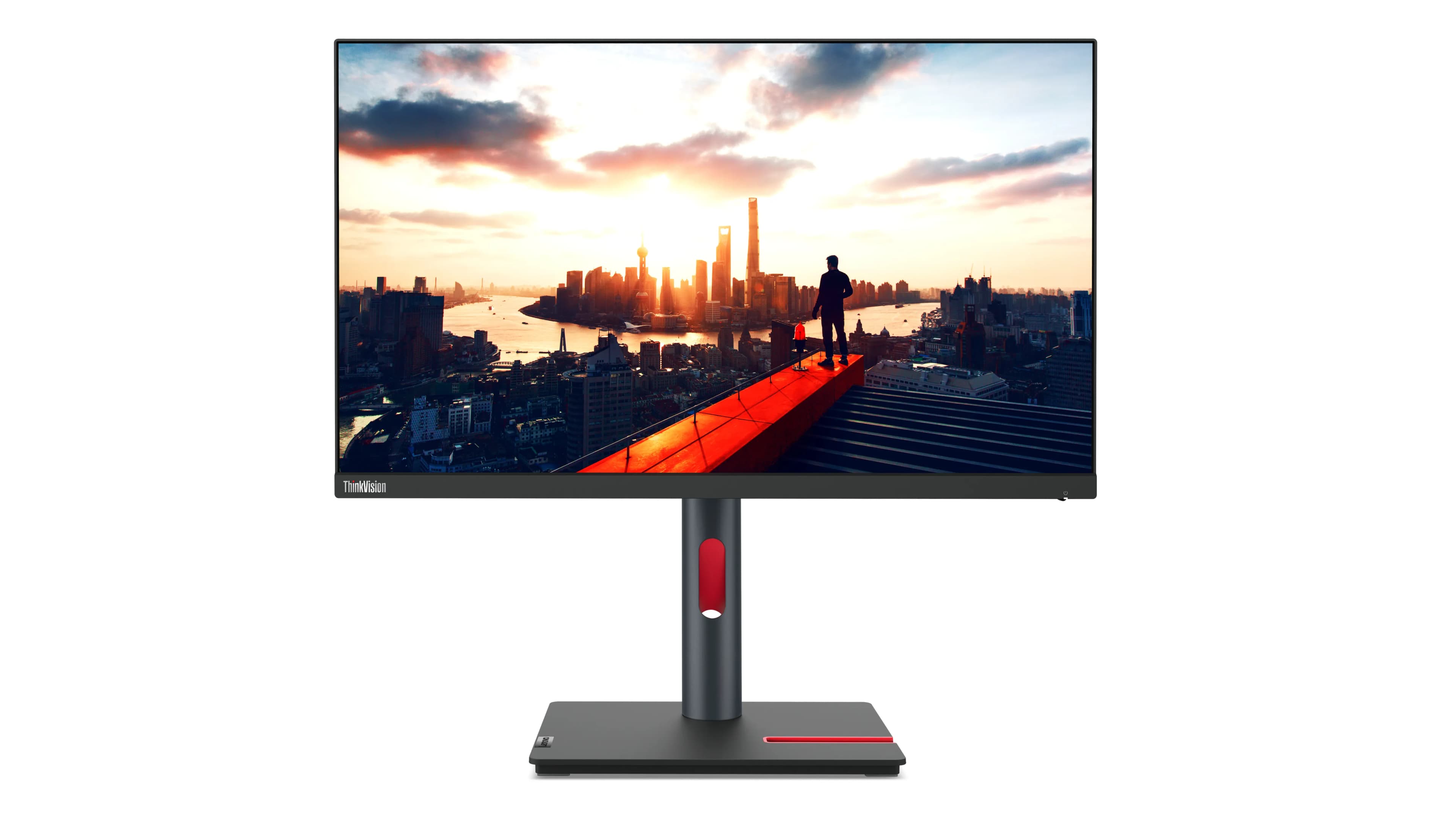 Lenovo ThinkVision P24h-30 23.8"" QHD, IPS -näyttö, USB-C hub