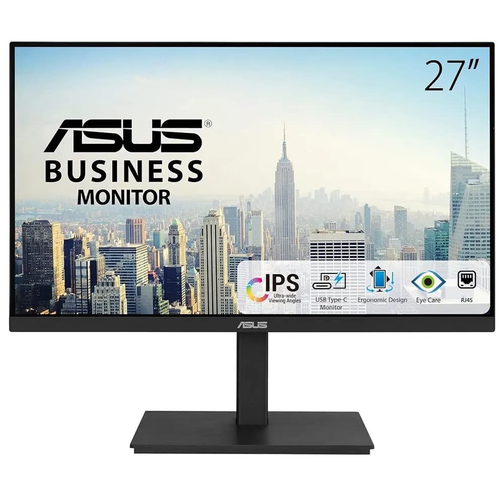 ASUS VA27ACFSN 27"" QHD, IPS -näyttö, USB-C hub